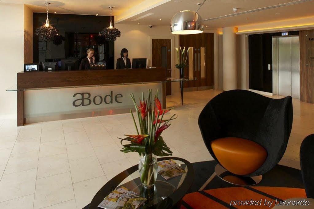 Abode Chester Interior foto
